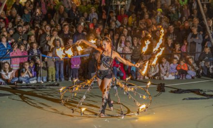 NACHT DER STRASSENKÜNSTLER AM 27. SEPTEMBER