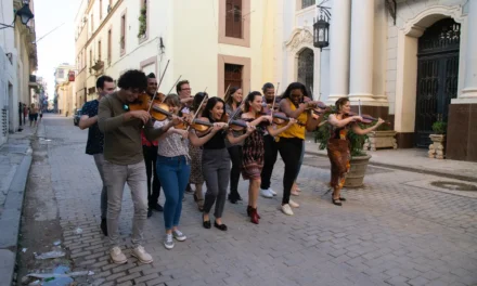 LATINO MOZART – Feurige Rhythmen im Verbund mit Mozart