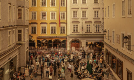 ZEITREISE. FOTOGRAFIE ZWISCHEN GELEBTER TRADITION UND MODERNE!