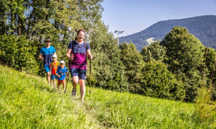 Chiemgauer Wanderherbst